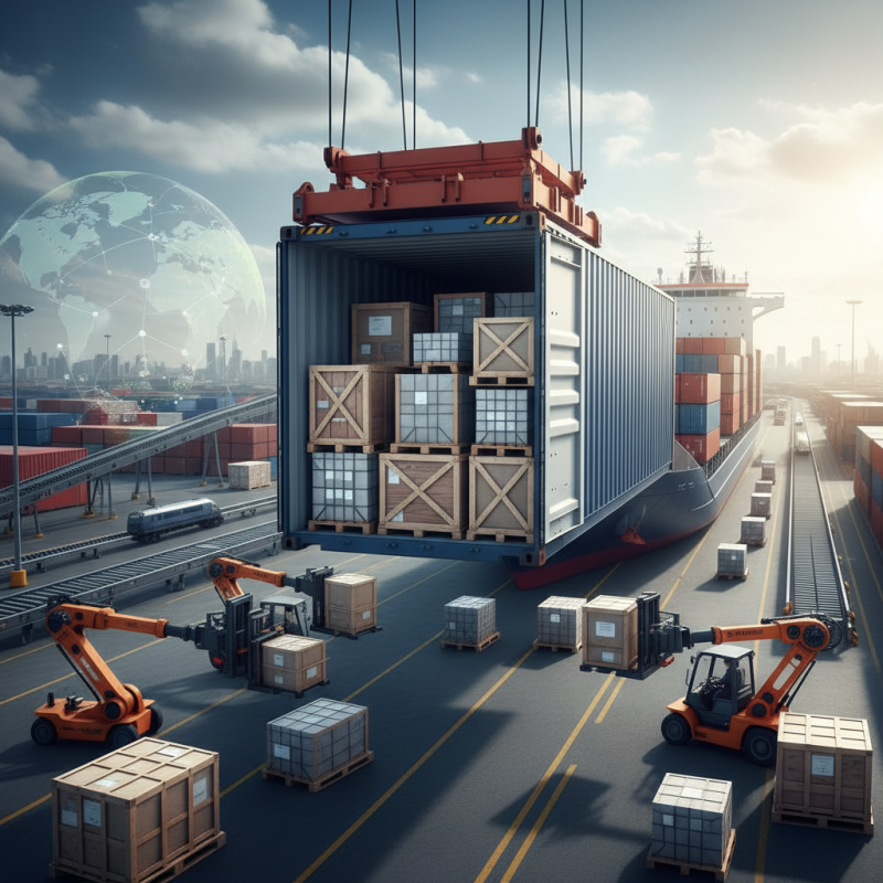 Top Groupage Transport Benefits for Efficient Shipping Solutions?