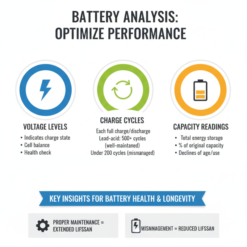 How to Use Ups Battery Analyzer for Optimal Performance?