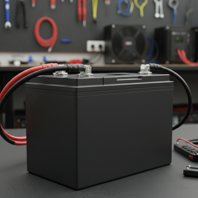 How to Choose 48v 160A Lithium LFP Battery for Your Needs?