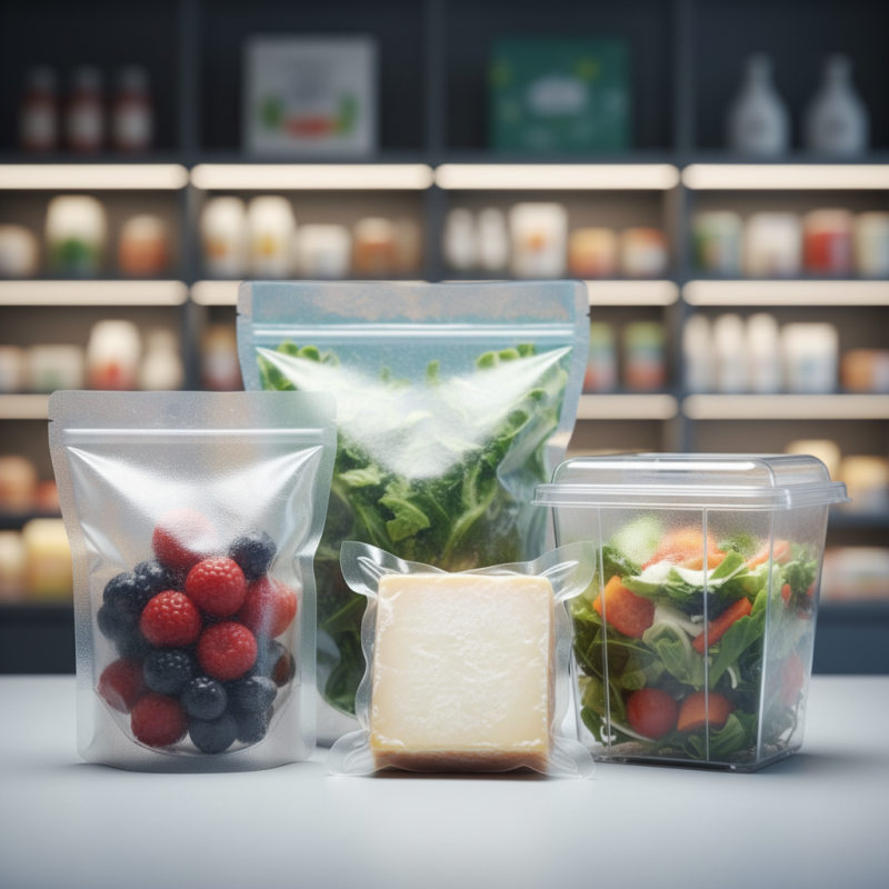 2026 Top Trends in PVC Film Sheet for Innovative Packaging Solutions?