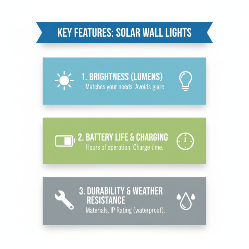 How to Choose the Best Solar Wall Lights for Your Home?