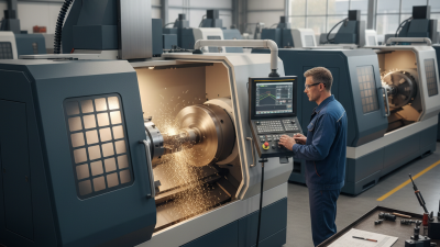 Top 10 Tips for Using a CNC Lathe Machine Effectively?