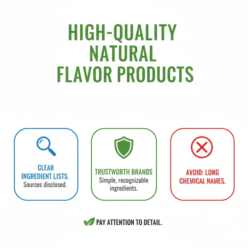 Top 10 Natural Flavors Ingredients You Should Know About?