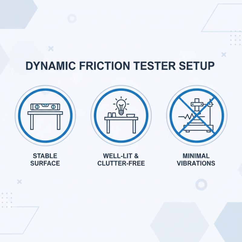 How to Use a Dynamic Friction Tester Effectively?