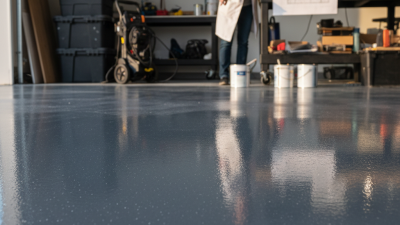 2026 Best Epoxy Paint Choices for Durability and Finish?