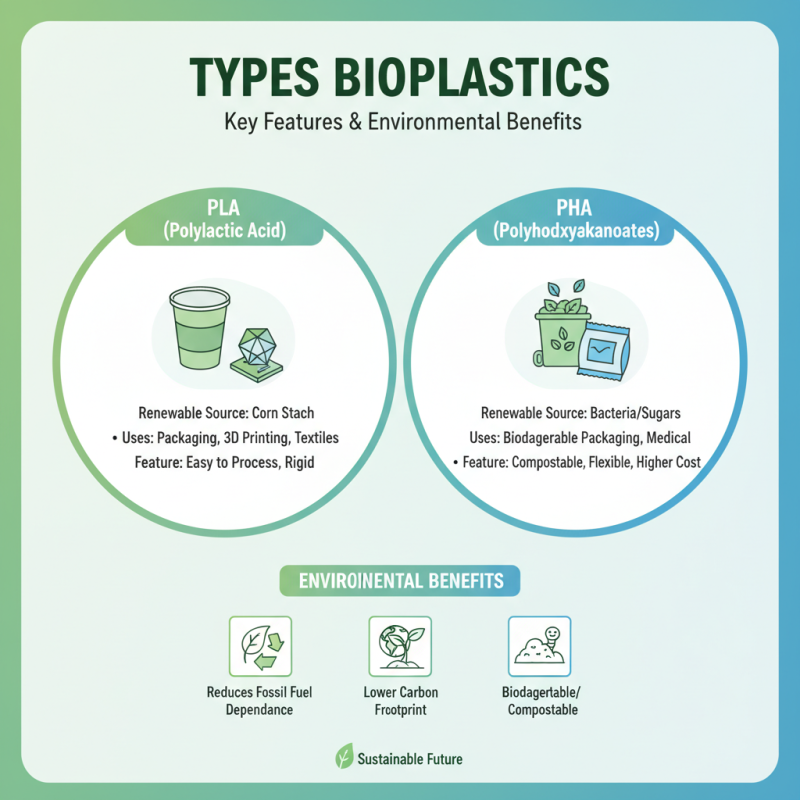 Best Bioplastics for a Sustainable Future?