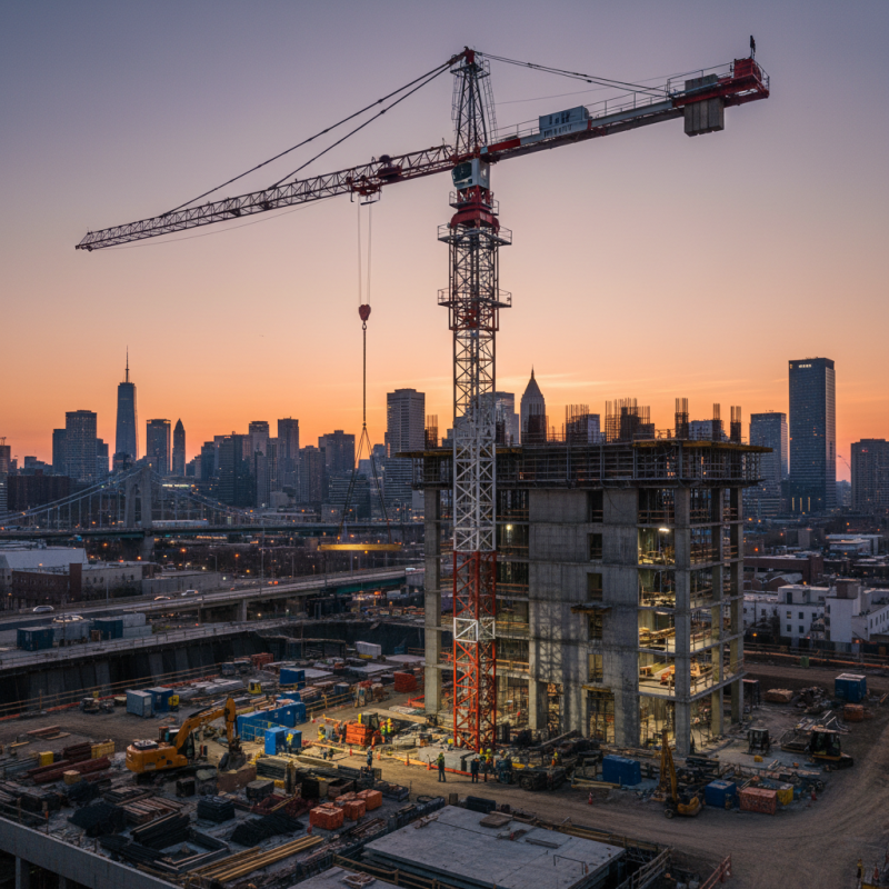 What is a State Crane and Its Importance in Construction?