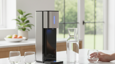 How to Choose the Best Filtered Water Dispenser for Your Home?