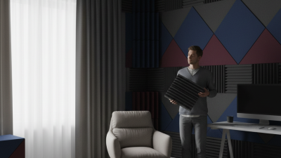 How to Use Acoustic Foam for Better Soundproofing?