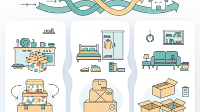 How to Efficiently Pack Boxes for Moving Without Stress?