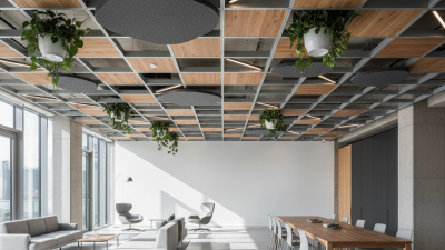 How to Use Suspended Decorative Grids for Stylish Interior Design?