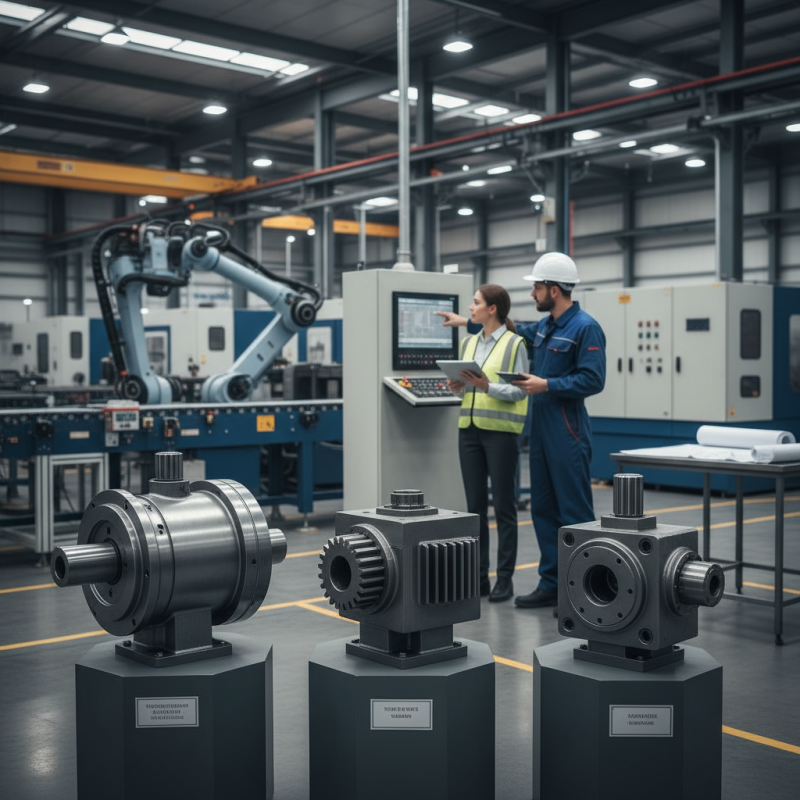 2026 How to Choose the Right Gear Reducers for Your Needs?