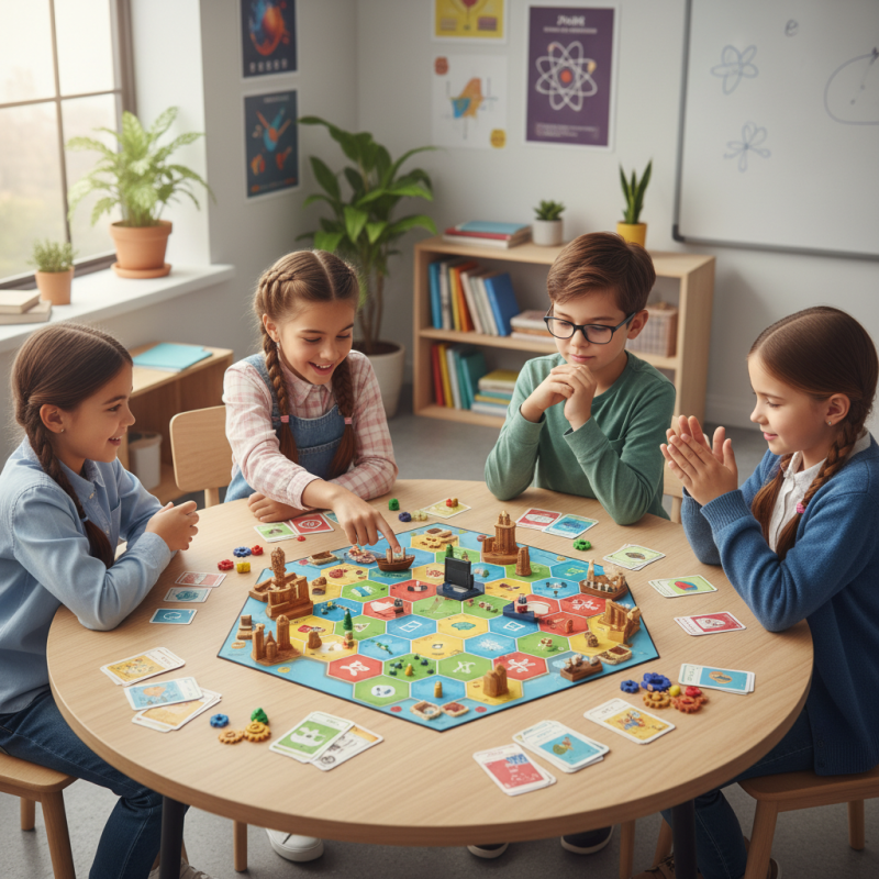 2026 How to Choose the Best Educational Board Games for Learning
