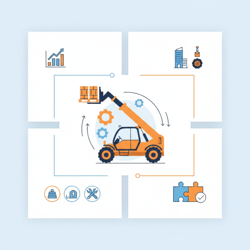 Best Telehandler Forklift Types for Your Construction Needs?