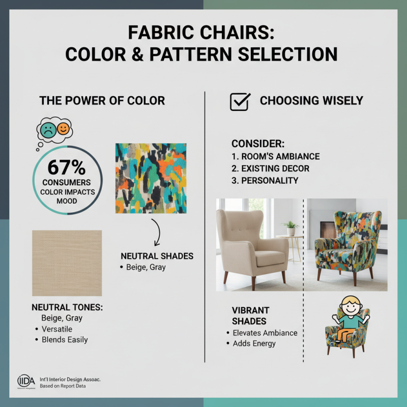 What is the Best Fabric Chairs for Your Home Decor?
