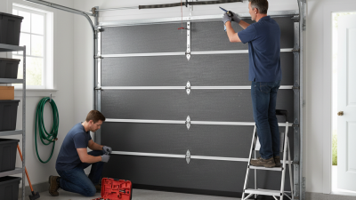 10 Best Garage Door Maintenance Tips for Homeowners?