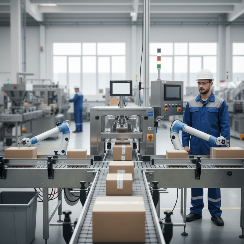 What is a Varpe Checkweigher and How Does It Work?