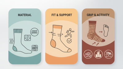 How to Choose Long Grip Socks for Ultimate Comfort and Performance?