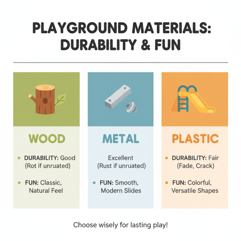 Top 10 Playground Sets for Kids What to Look For?