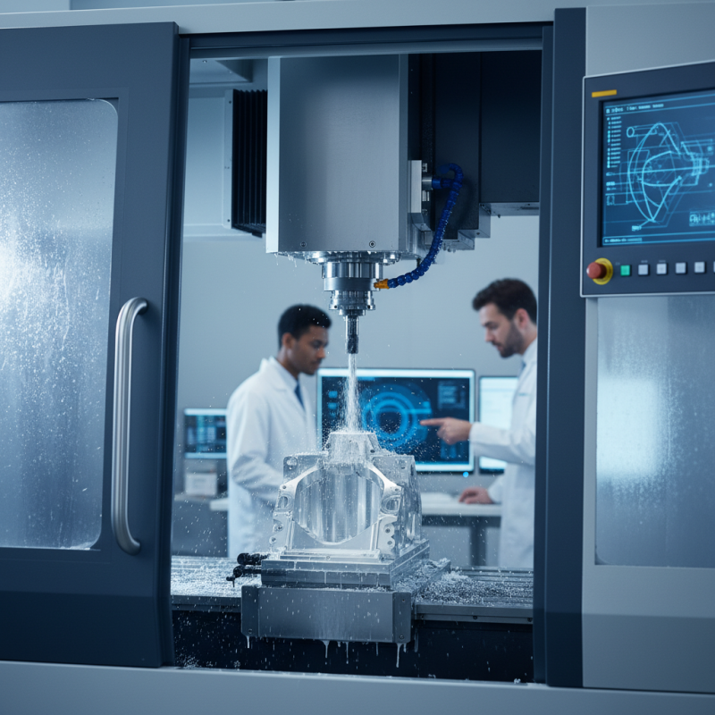 How to Achieve CNC Precision in Manufacturing Processes?