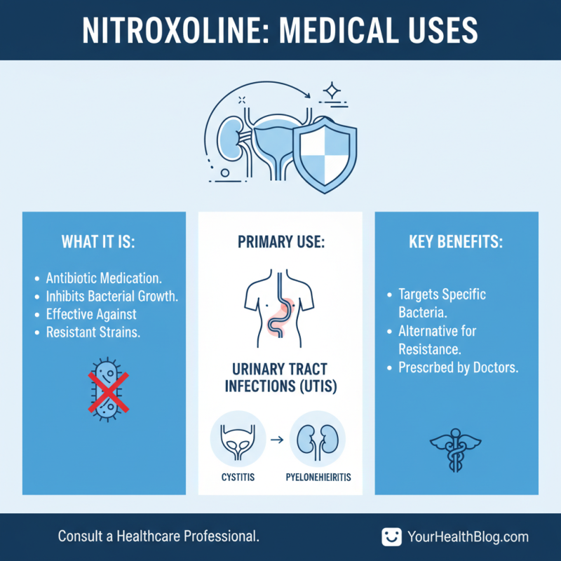 How to Use Nitroxoline Safely Answers to Common Concerns?