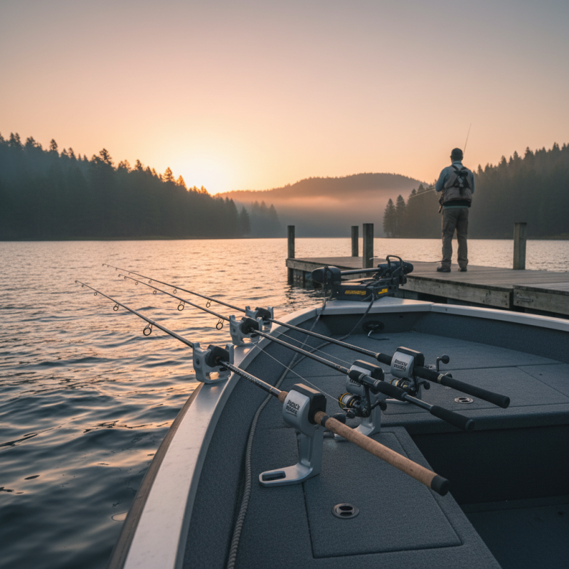 Why You Need a Rod Lock for Your Fishing Equipment Safety?