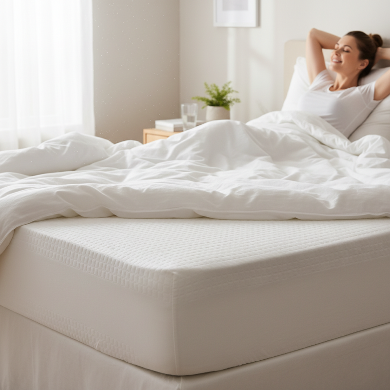 Top 10 Benefits of Using a Waterproof Mattress Cover for Better Sleep