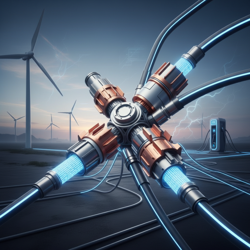Why High Voltage Connectors Are Essential for Modern Electrical Systems?