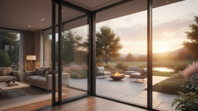 How to Choose the Best Sliding Patio Doors for Your Home?