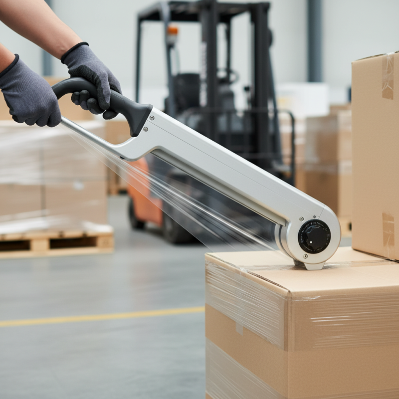 Best Stretch Wrap Dispenser Options for Efficient Packaging?