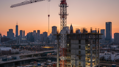 What is a State Crane and Its Importance in Construction?
