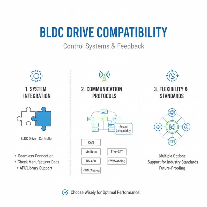 How to Choose the Best Brushless DC Motor Drive for Your Project?