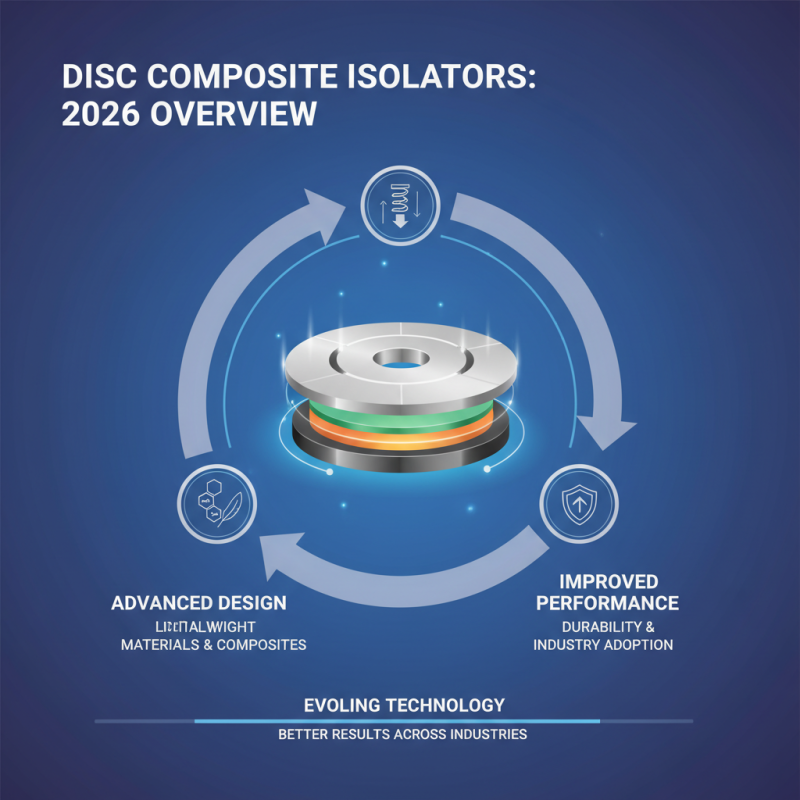 2026 Top Trends in Disc Composite Isolator Technology?