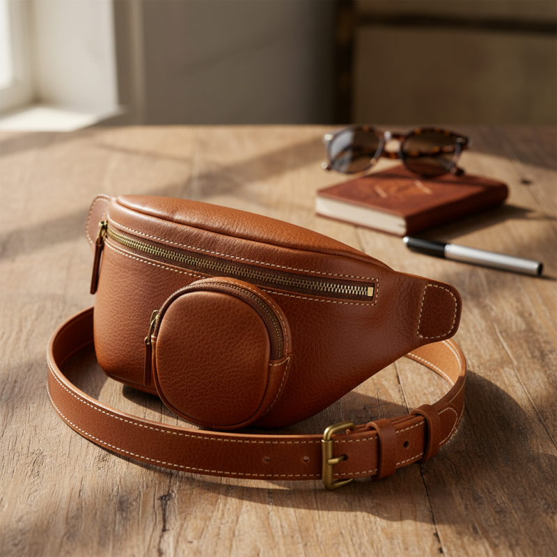 Real Leather Belt Bag Tips for Choosing the Perfect One?