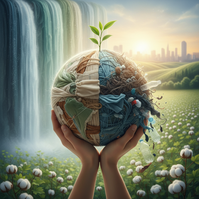 What is Textile Sustainability and Why Does It Matter?