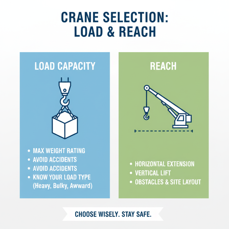 How to Choose the Right Company Crane for Your Project Needs?