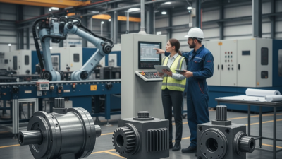 2026 How to Choose the Right Gear Reducers for Your Needs?