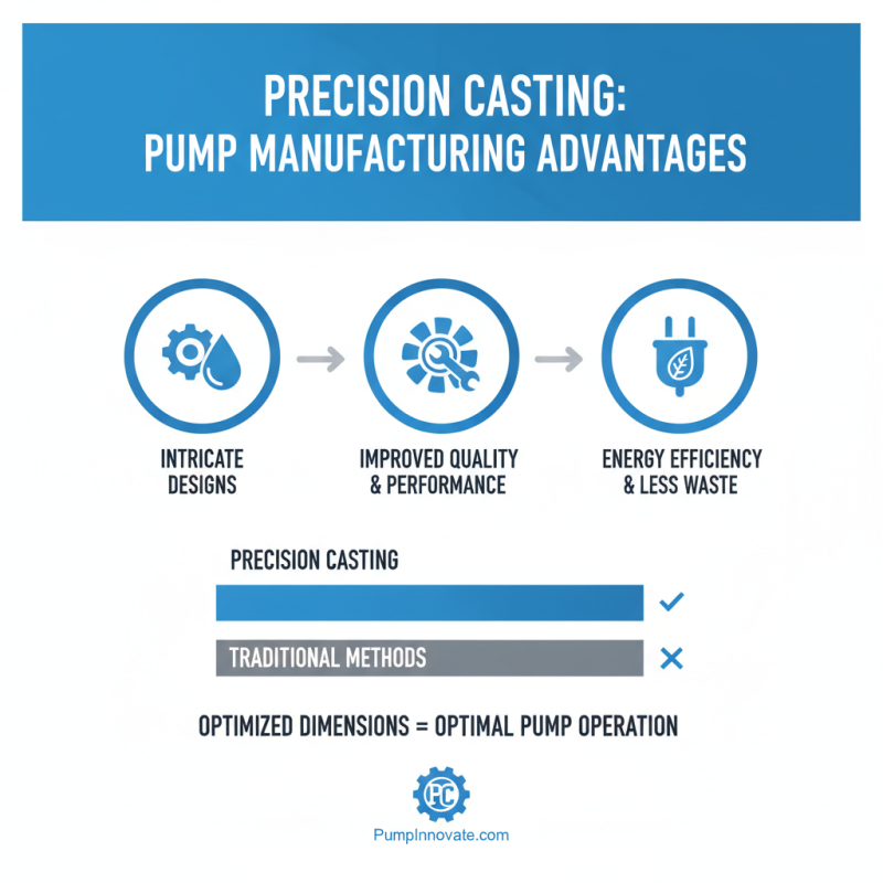 Why Choose Pump Ss Precision Casting for Your Industrial Needs?