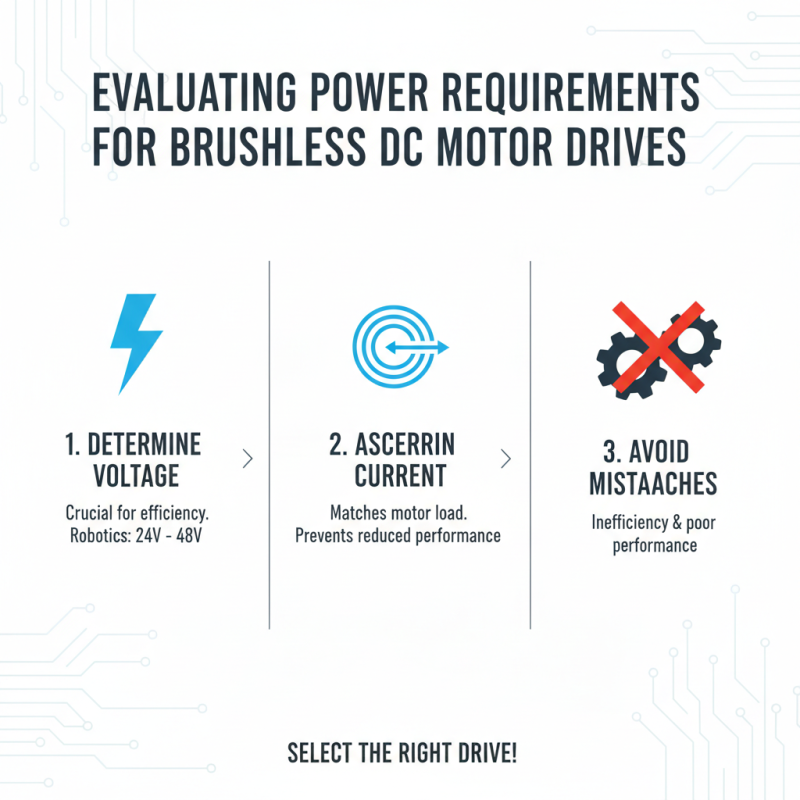 How to Choose the Best Brushless DC Motor Drive for Your Project?