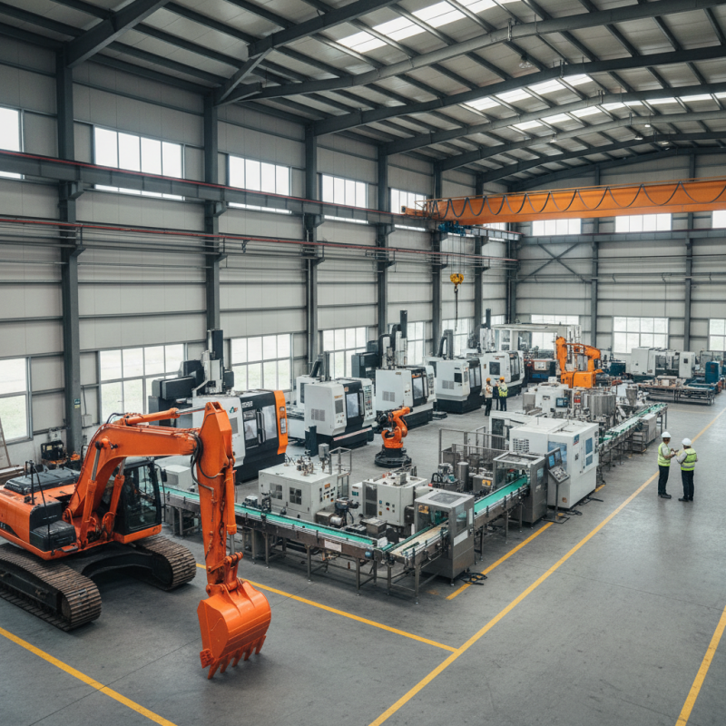 How to Choose the Right Industrial Machinery for Your Business Needs?