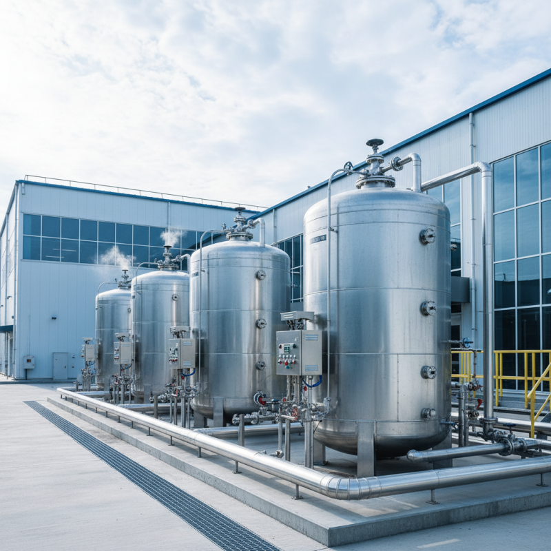 2026 How to Choose the Right Bulk Cryogenic Tanks for Your Needs?