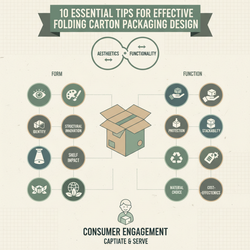 10 Essential Tips for Effective Folding Carton Packaging Design?