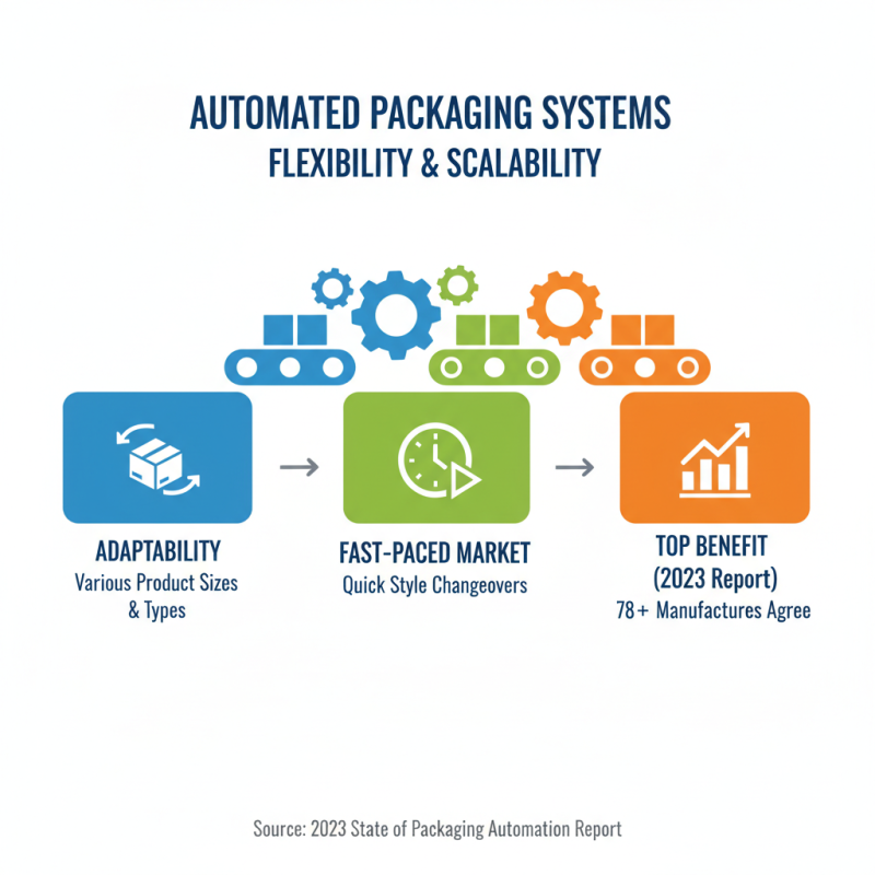 What are the Benefits of Packaging Automation Solutions?