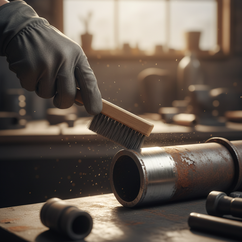 What is a Wire Brush and How to Use It Effectively?