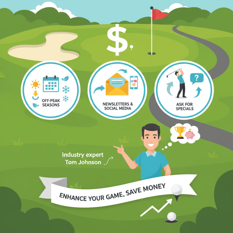 Top Golf Course Discounts You Need to Know About?