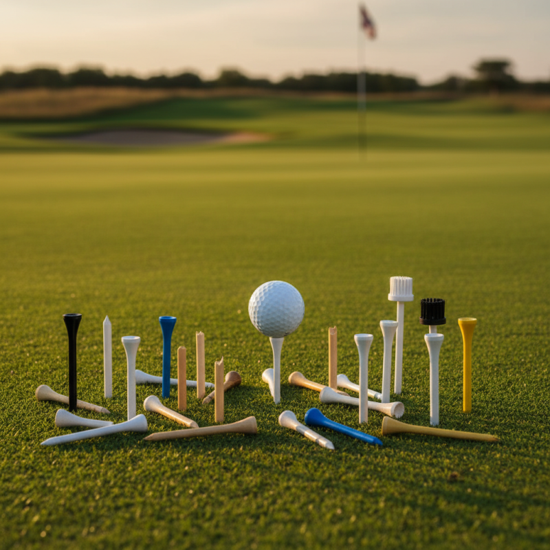 How to Choose the Right Golf Tee for Your Game?