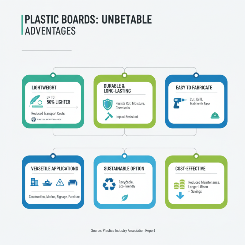Top 10 Uses for Plastic Board You Need to Know?