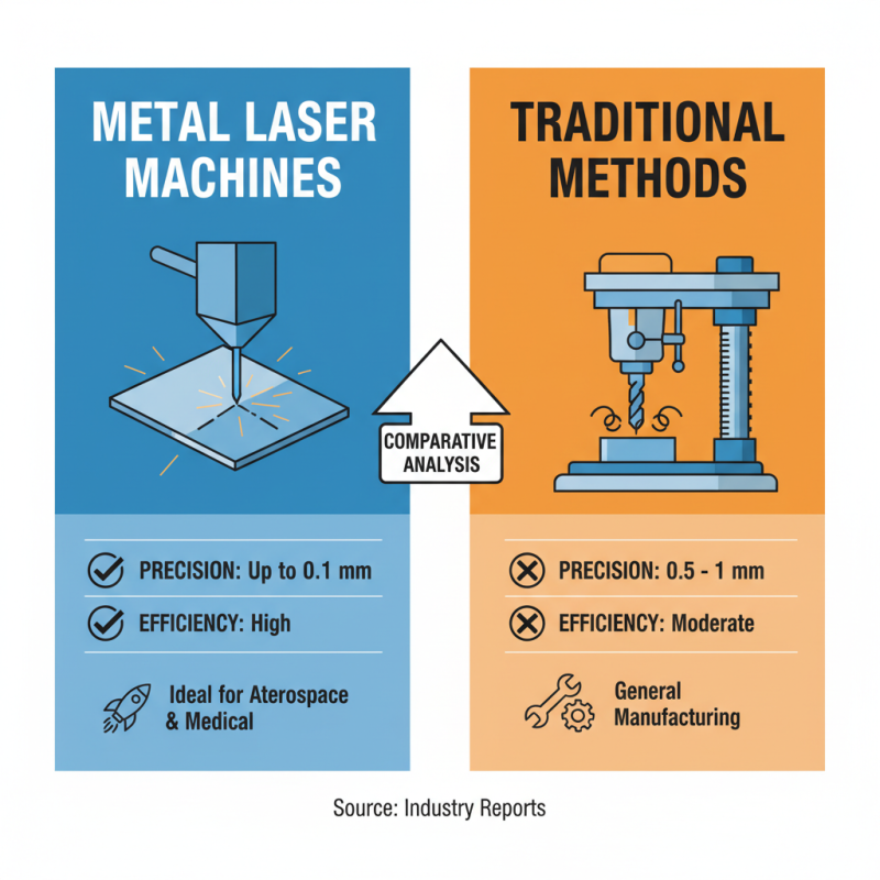Top Metal Laser Machine Applications and Benefits for Various Industries?