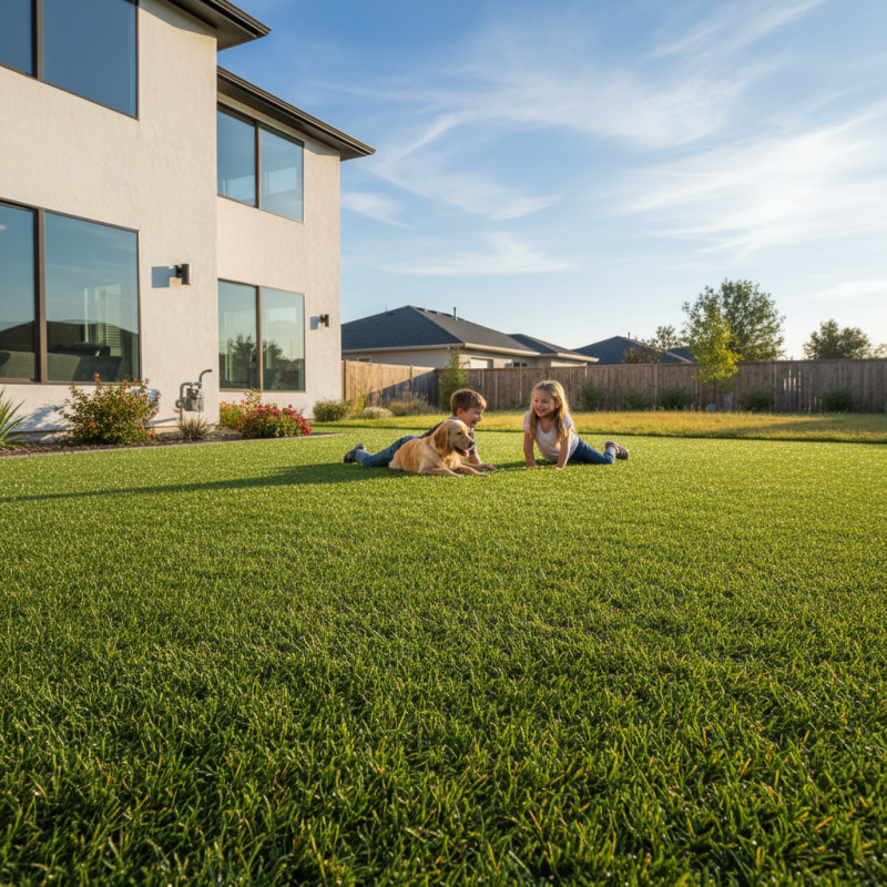 2026 Best Artificial Turf Grass Options for Your Lawn?
