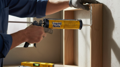 Top 10 Liquid Nails Uses and Tips for Home Projects?